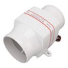 12v Electric In Line Blower ABS Shell Marine Boat in