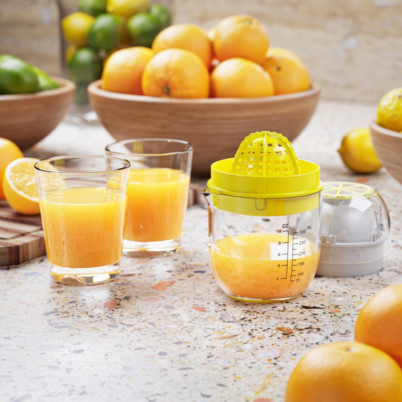 Arendo - Manual Juicer with 2 methods of use, 300