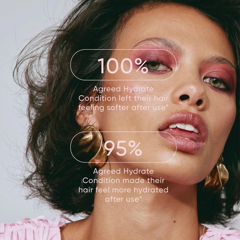 NAK Hair Limited Edition Hydrate Duo 500ml