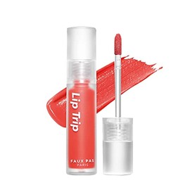 Popapari FAUX PAS PARIS, Genuine Lip Trip, French Garden (Tulip)