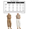 LILLUSORY 2 Piece Knit Sets For Women Trendy Sweatsuit Sets,