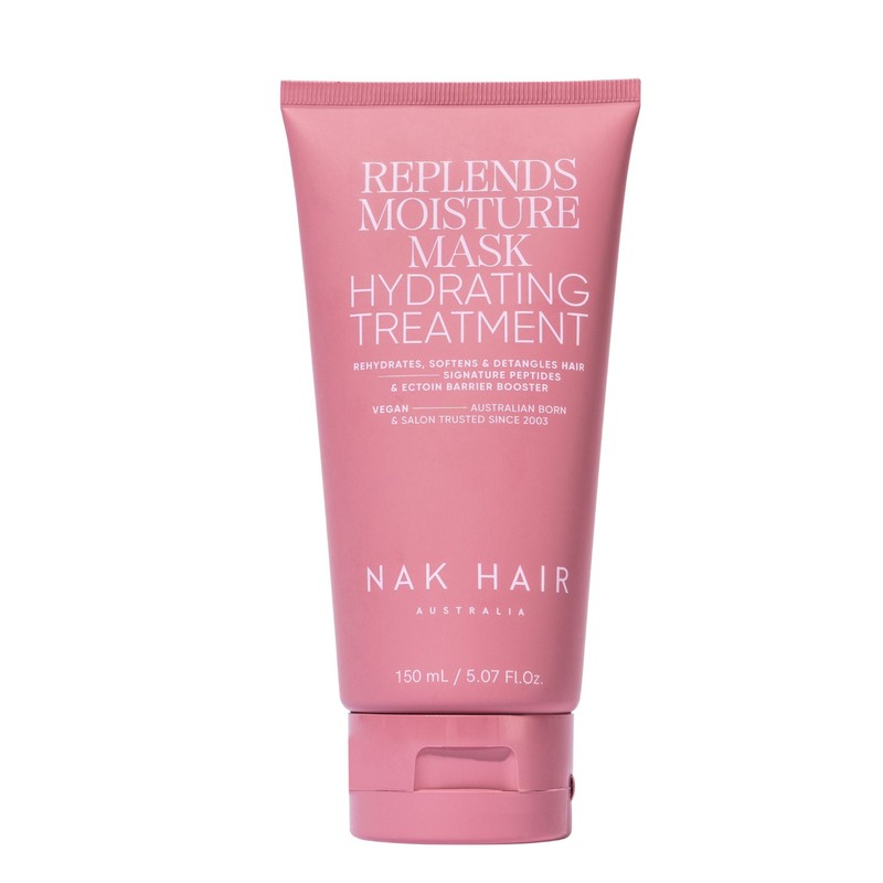 NAK Hair Holiday Nourish Trio Pack