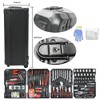 Campfun 899PCS Tool Set, Household Tool Kit with Rolling Tool