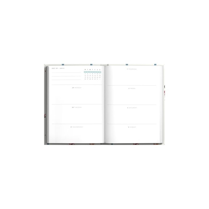 Ohh Deer 2026 Diary Cath Kidston Guards Ditsy Design -