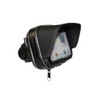 RiderMount Sunshade GPS Case with Handlebar Mount (Small)