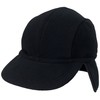 CMP Men's Hat, Men, Mütze, nero