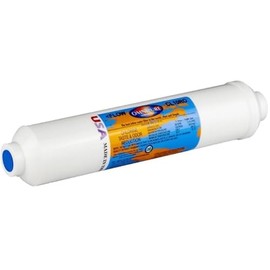 Better Home Water Omnipure CL10RO T/40-10" x 2" GAC Acid Washed Coconut Carbon Inline Filter 1/4" FPT 1 Pack