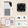 Air Purifiers for Home Large Room up to 1750 Sq