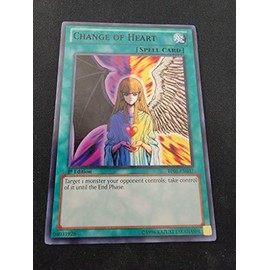 Change of Heart - BP01-EN037 - Battle Pack: Epic Dawn - Rare - 1st Edition