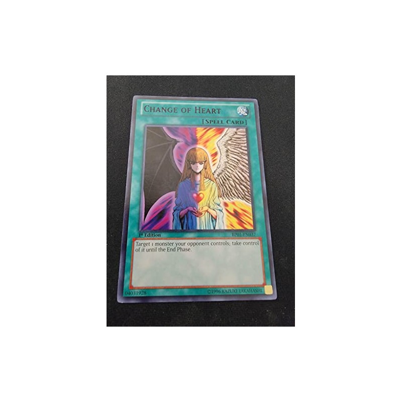 Change of Heart - BP01-EN037 - Battle Pack: Epic Dawn