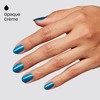 OPI GELement I Sea You | Opaque Cool Bright Blue