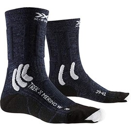 X-Socks X-Bionic X-Bionic Trek X Socks A041 Midnight Blue/Arctic White 36 X-Bionic X-Bionic Trek X Socks A041 Midnight Blue/Arctic White 36
