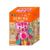 Avenirkids DIY Sewing Kitty Pen Topper 5+, 1pc
