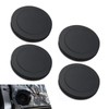 Dogary 4 PCS 6.5" Foam Speaker Enhancer, Audio Speaker Bass