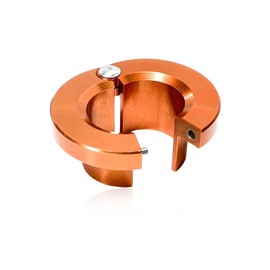 ZNDAW 39190 Heater Hose Quick Disconnect Tool, Quick-Connect Release Tool for 3/4" Heater Line, Aluminum Alloy Line Disconnect Tools for Automotive Heaters Hoses Replacement