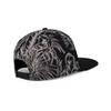 Djinns - Aloha Couch (Black) - Snapback Cap Mesh Cap
