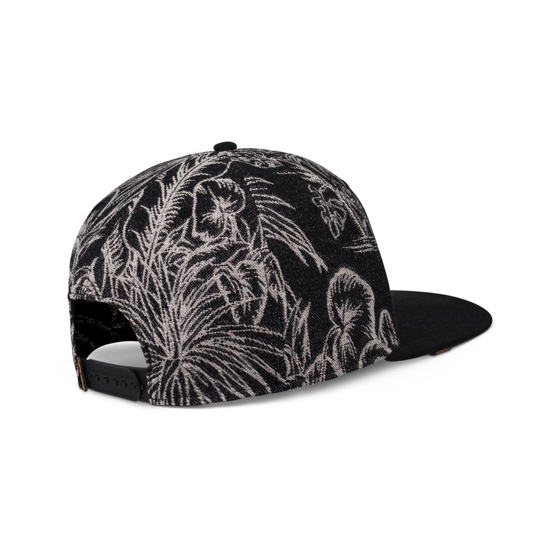 Djinns - Aloha Couch (Black) - Snapback Cap Mesh Cap