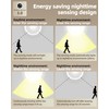 Under Cabinet Lighting Wireless,Rechargeable Battery Motion Sensor Light Indoor,LED Closet