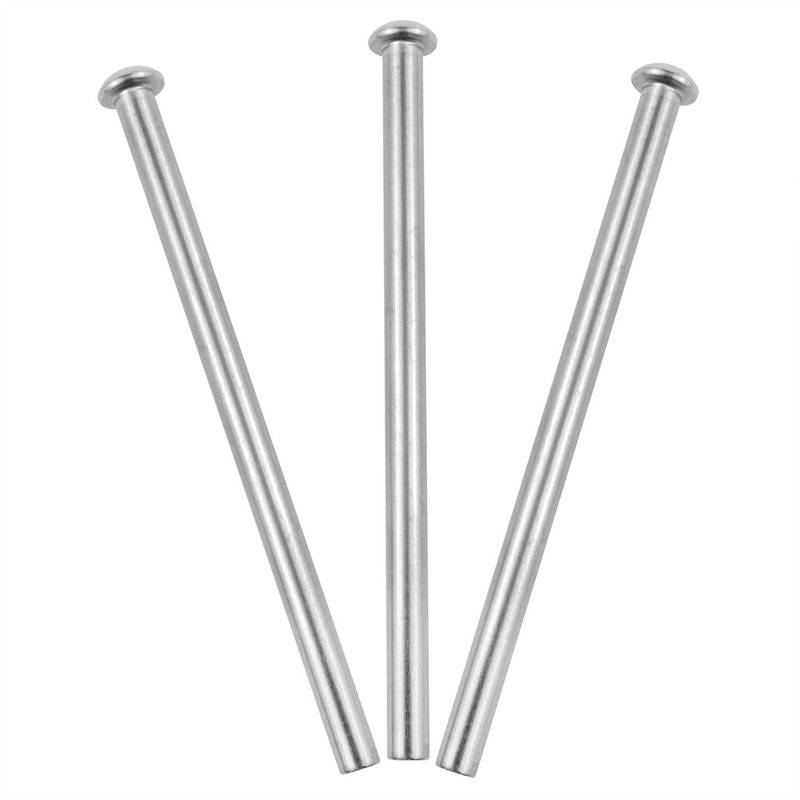 FINBe Door Hinge Pin Door Pin 4 Inch Door Hinge