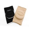 Sansha KNEE PAD S (2-Pack) Sansha Knee Pads (28-34), Black