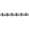 KMC Unisex's E10 Chain, Silver, 122 Link