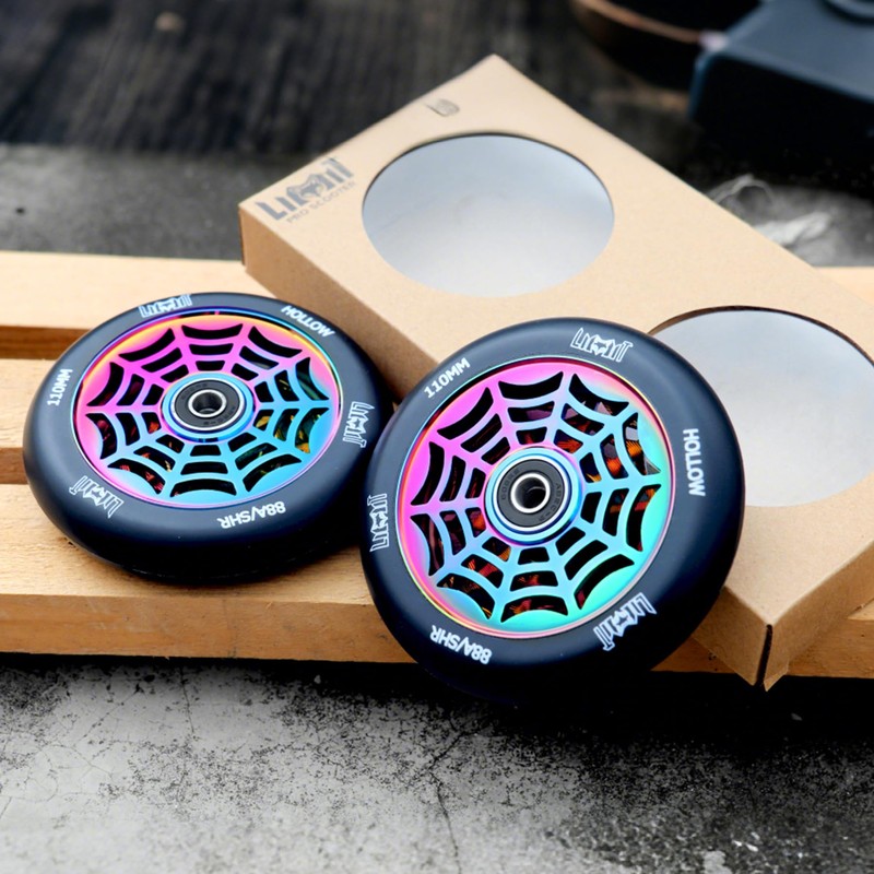 Limit Pro Scooter Wheel 110 x 24mm 2 Pcs 88A