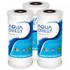AQUA CREST 5 Micron 10"x4.5" Whole House Replacement Water Filter