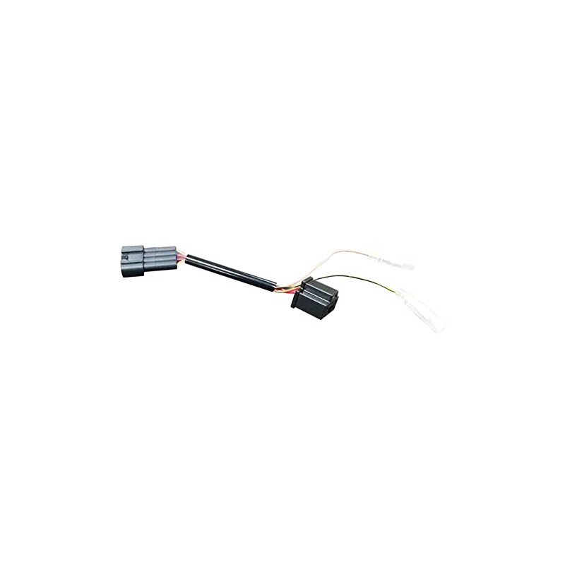 Kijima Z900RS/CAFÉ Motorcycle Parts Headlight Conversion Harness, LED to H4