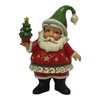Heartwood Creek Mini Santa