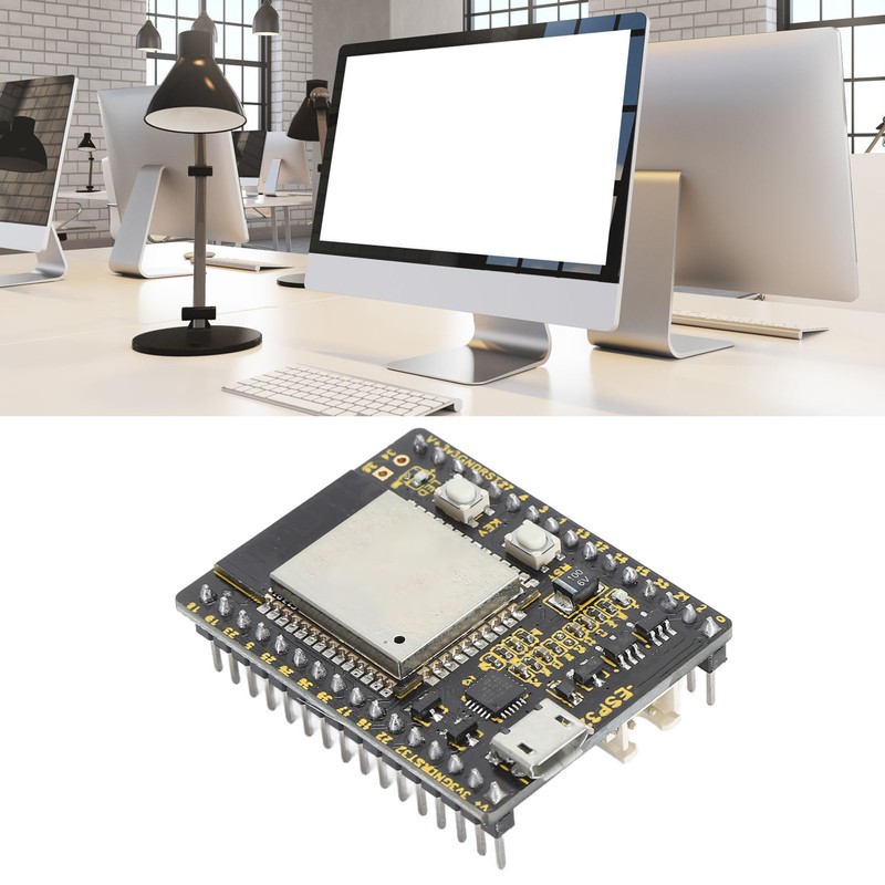 ESP32 WiFi Development Board for Python WiFi BT BLE MCU