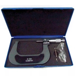 Meda Superior Import 3 - 4" Digital Outside Micrometer