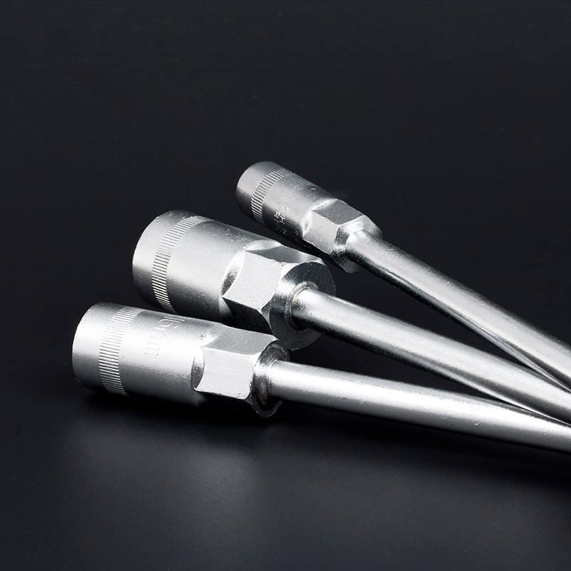 6mm Extended T Socket Wrench Metric Compass Wrench Spanners Elbow