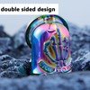 Motorcycle Bell - Motorcycle Bell Hanger,Biker Bells Protect The Rider