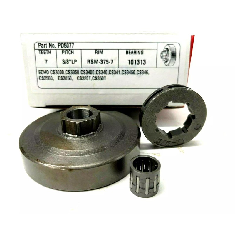 For Echo 2 PIECE PRO SPROCKET FITS ECHO CS3000, CS3350,