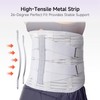 Back Support Belt, for both work and daily - Size