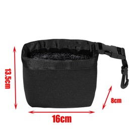 Golf Club Cleaning Bag, Generic Golf Club Cleaning Bag, Golf Club Cleaning Bag, Golf Club Washer with Removable Clip, Golf Accessories for Cleaning
