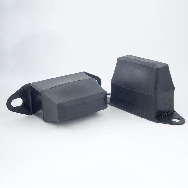 3 Inches Rear Suspension Bump Stops, Leaf Spring Jounce Bumpers