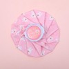 Ice pack pink hot and cold pack cold pack hot pack golf portable massage 2ea