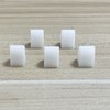 8Pcs Sevomie Dimmer Switch Knob Replacement Set of Two Split