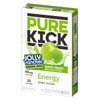 Pure Kick Singles To Go, Jolly Rancher Energy Drink Mix,