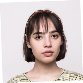 BIUDECO Morning : Headband Hair Accessory for Parties Weddings and Work