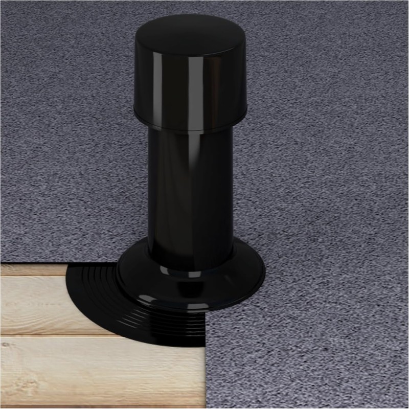 Roof Aerator Flat Roof Ventilation Stone for Welding Board Bleeder
