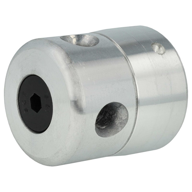 vhbw Double Thread Head Aluminium Mowing Head for Grass Trimmer