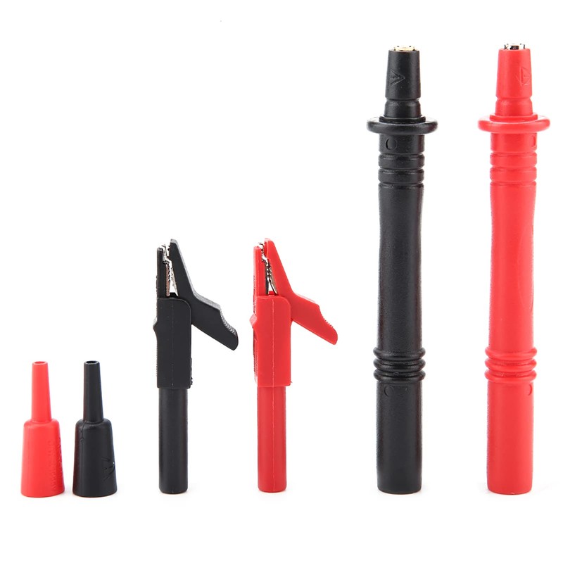P1300C Kit de cables de prueba de multímetro Pluma de