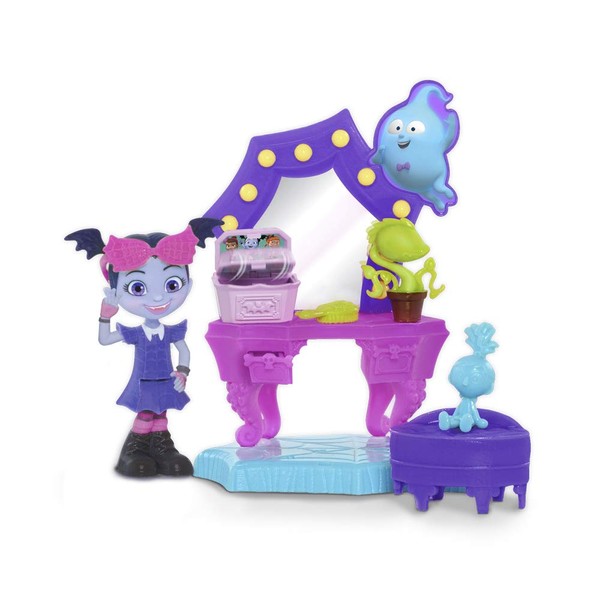 Just Play 78215 Spooktacular Vanity Puppen, Mehrfarbig