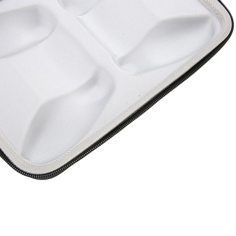 NIZUUONE Controller Hard Case Large Capacity Lightweight Hard Carrying Case