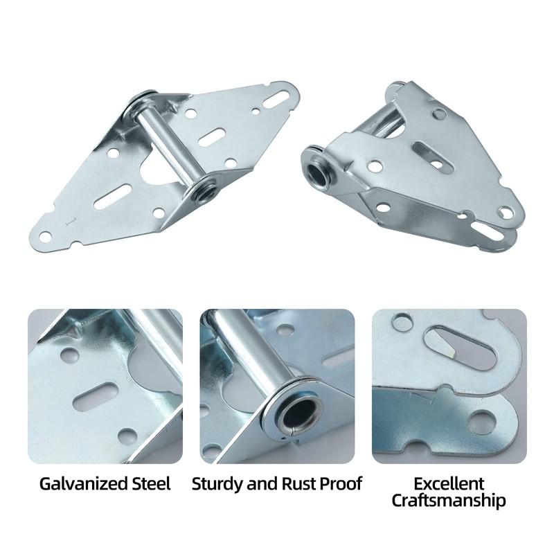 HOME MASTER HARDWARE Garage Door Hinge & Roller Tune Up