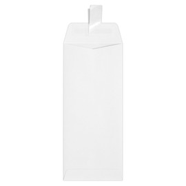 10 Open End Envelopes (4 1/8 x 9 1/2) - 80lb. Bright White (50 Qty.)