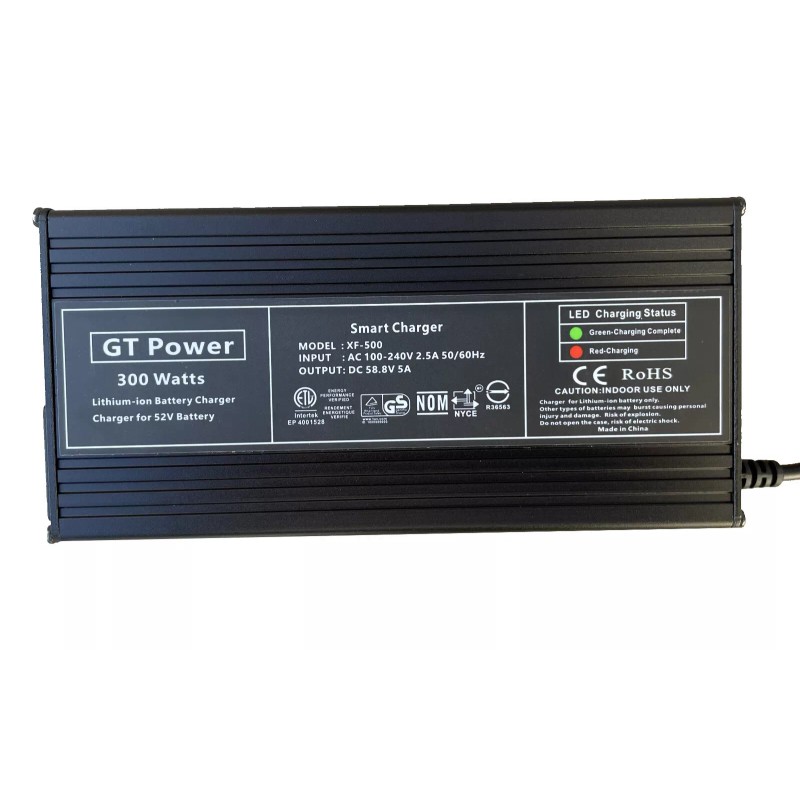 XF-484 5 Amps Smart Charger for Ariel Rider X Class