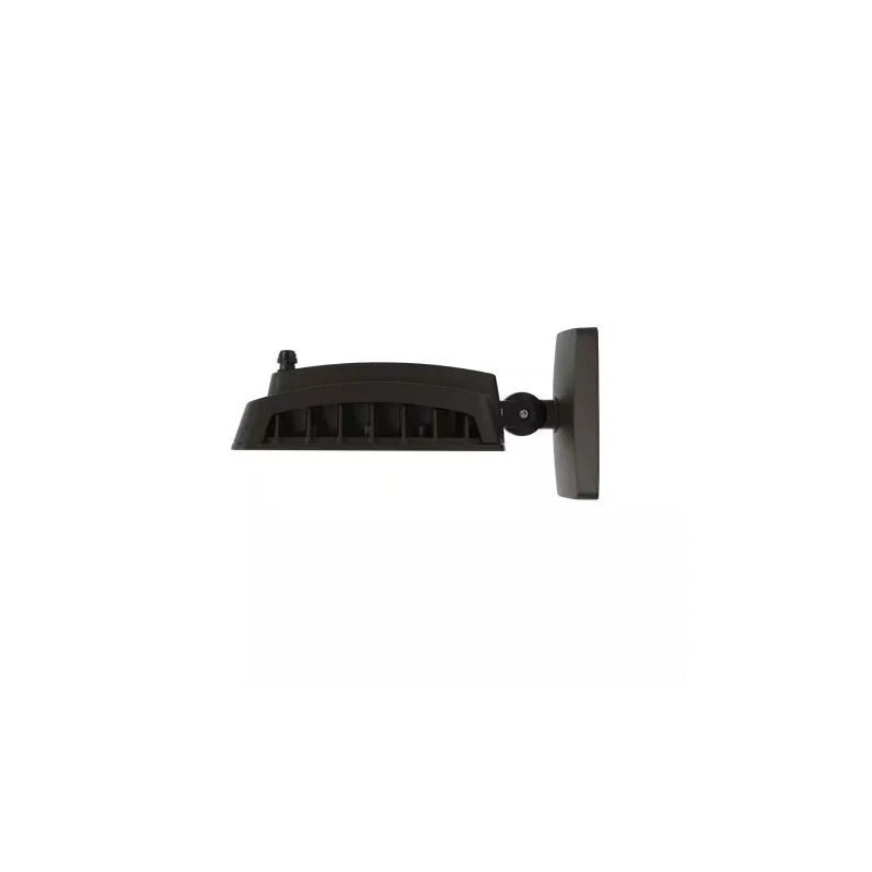 Commercial Electric 8500 Lumens LED Area Light - Dusk to